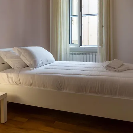 Appartement Stazione 54 à Naples Chambre photo